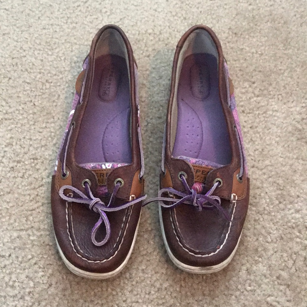 Sperry’s Boat Shoes